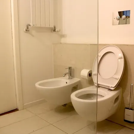 Design Loft - Via Adriano Apartament *